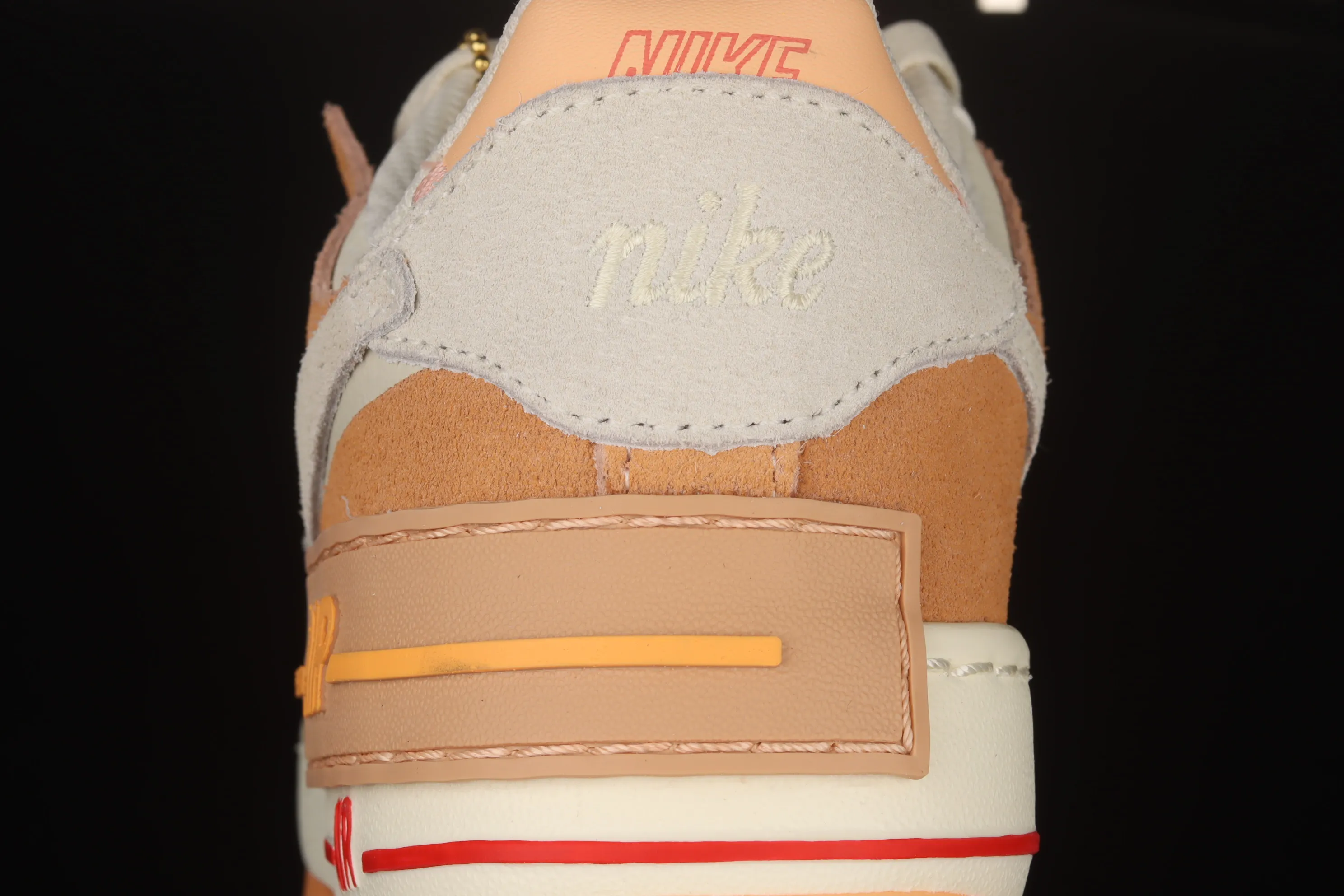 All Categories Nk Air Force 1 Air Force Series Nk Air Force 1 Shadow Air Force Lightweight Increase Nk Air Force 1 Shadow Air Force One Lightweight Increase Low-top Versatile Sneakers DM8157-700